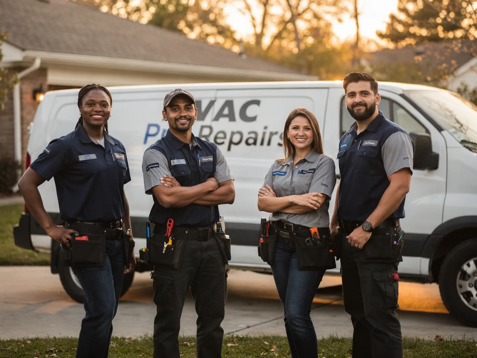 Heat Pump Repair company in Michigan City, IN